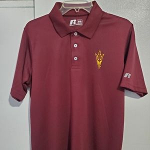 Arizona State Sundevils Polo Sz M